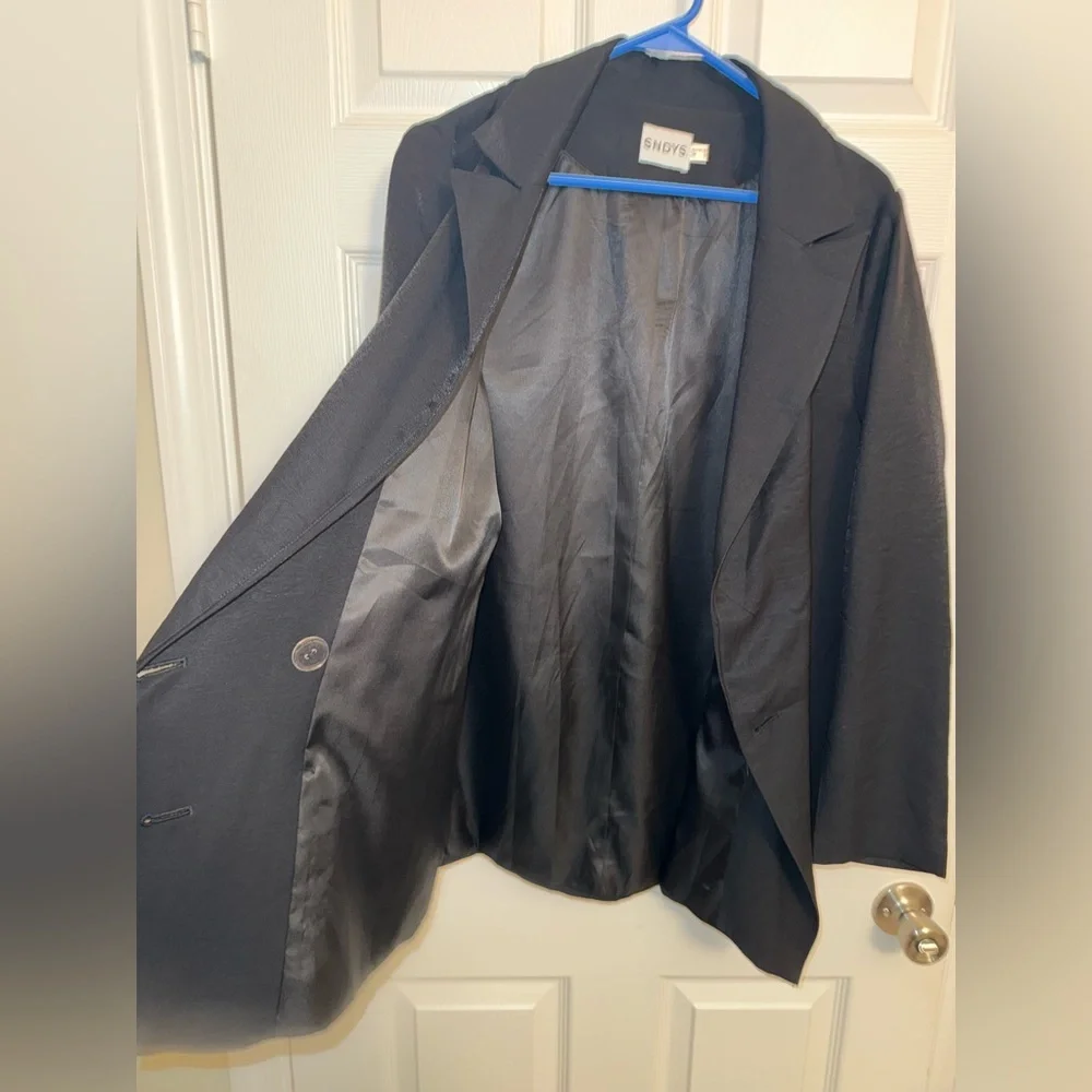 REVOLVE Black Blazer - Picture 8 of 10